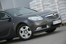 Opel Insignia Zarejestrowana 1.4T 140KM Navi 2xParktronik Gwarancja - 10