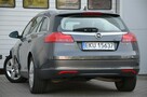Opel Insignia Zarejestrowana 1.4T 140KM Navi 2xParktronik Gwarancja - 12
