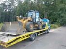 POMOC DROGOWA, laweta, transport maszyn, usługi minikoparka - 2