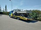 POMOC DROGOWA, laweta, transport maszyn, usługi minikoparka - 4