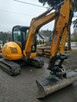POMOC DROGOWA, laweta, transport maszyn, usługi minikoparka - 7