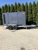 Wynajmę Agregat prądotwórczy 100kW oraz 130 kW na przyczepie - 1