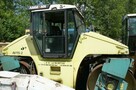 Walec tandemowy Ammann typ AV 115-2 - niekompletny - 2