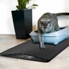 MATA Wycieraczka Pod Kuwetę Dla Kota Na Żwirek XXL - 5