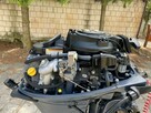 Silnik zaburtowy Yamaha F15 F15CMHS manetka stopa s - 8