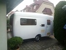 Duńska Przyczepa MKP Grand VT retro oldtimer vintage - 3