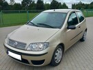 Fiat Punto classic 1,3 jtd multijet diesel 2009 r - 1