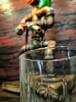 Dozownik, nalewak do alkoholu „Strażak”, wyposażenie baru - 6