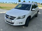 Volkswagen Tiguan Zarejestrowany DSG Klimatronic - 3