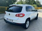 Volkswagen Tiguan Zarejestrowany DSG Klimatronic - 6