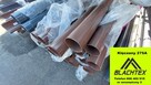 Rynny BILKA od ręki fi125/90 Blachtex Klęczany - 6