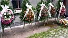 Wieńce i wiązanki pogrzebowe. Dekoracje na grób. - 13