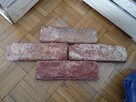 płytka ozdobna ręcznie formowana - 3