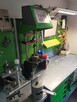 Hartridge Sabre Expert NOWY stół probierczy lub kup Dci 200 - 3