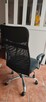 Fotel biurowy MARKUS z IKEI czarny sprzedam - 2