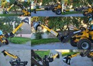 Ramię kopiące skrętne - przystawka do ładowarki - 6
