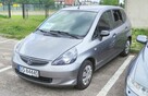 Honda Jazz 1,2 benzyna 2006 - 1