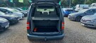 Volkswagen Caddy serisowany, 2 x drzwi przesuwne - 14