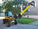Ramię kopiące skrętne - przystawka do ładowarki - 2