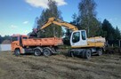 Operator koparko-ładowarki / kierowca kat C (wywrotka) - 3