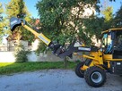 Ramię kopiące skrętne - przystawka do ładowarki - 4