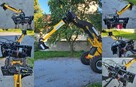 Ramię kopiące skrętne - przystawka do ładowarki - 9