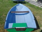 Nowa duża łòdka 360x160 ! Schowek laminat transport - 2