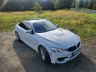 BMW M4, 430HP, 93 000 km, manual - sprzedaż - 7