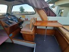 Łódka Kabinowa silnik stacjonarny volvo penta 130km. - 5