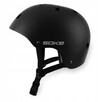 KASK OCHRONNY na HULAJNOGĘ ROWER SOKE CZARNY M - 4