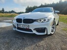 BMW M4, 430HP, 93 000 km, manual - sprzedaż - 6