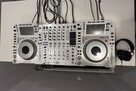 Pioneer DJ x2 CDJ-2000NXS2 + DJM-900NXS2 Edycja limitowana - 1