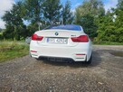 BMW M4, 430HP, 93 000 km, manual - sprzedaż - 13