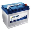 Akumulator VARTA Blue Dynamic E23 70Ah 630A EN P+ Japan - 1