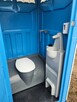Toaleta przenośna kabina wc wynajem na budowę Olsztyn - 5