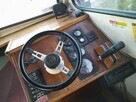 Łódka Kabinowa silnik stacjonarny volvo penta 130km. - 7