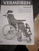 Wózek inwalidzki nieużywany! - 3
