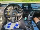BMW M4, 430HP, 93 000 km, manual - sprzedaż - 10
