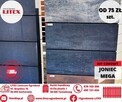 bloczek, pustak na ogrodzenie JONIEC ROMA MEGA - 3