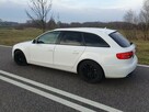 Audi a4b8 - 4