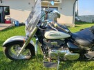 Motocykl Suzuki volusia - 6