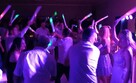 DJ / WODZIREJ NA WESELE, URODZINY , ciężki dym, napis LOVE - 11