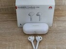 Słuchawki BT Huawei FreeBuds Lite białe, super cena! - 5