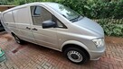 Sprzedam Mercedes Vito 4x4 2.2d - 2