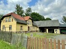 Duży, tani dom z działką 2200 m2, Warszowice/k.Żor ZABYTEK - 4
