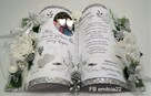 Księga Pamiątka A4 na stojaczku, prezent z okazji Ślubu - 2