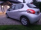 Peugeot 208 1.2 benzyna 82tys.km stan idealny ks.serwisowa f - 6