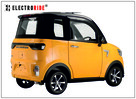ELECTRORIDE FUTURI 4 pojazd elektryczny - 4