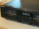 Sony TC-WE525 Fajny kaseciak! - 11
