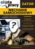 PRACA - Mechanik samochodowy - 2